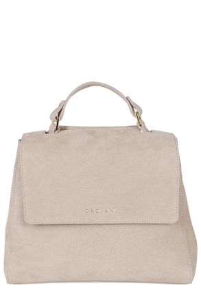 Orciani BORSA SVEVA NABUCCO SMALL A MANO IN PELLE