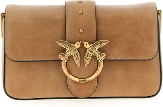 Pinko mini Love Bag Slouchy Shoulder Bag