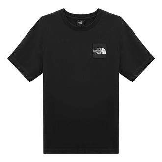 The North Face NSE Patch T-Shirt Black NF0A5AXH-JK3