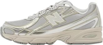 New Balance 740 V2 - Heren - Sneakers - Grijs - 37 EU - Leer - Schoenen