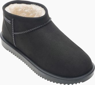 Regatta Womens Regatta Womens/Ladies Risley Mules - Black - Size: 6.5