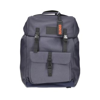 Sun 68 Tassen, unisex, Blauw, ONE Size, Polyester, Everyday Backpack