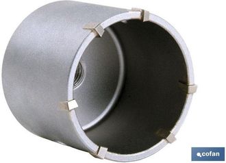 cofan Corona di costruzione 40 mm