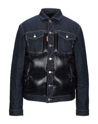 Dsquared2 JACKEN & M&Auml;NTEL - Pufferjacken & Daunenjacken auf YOOX.COM