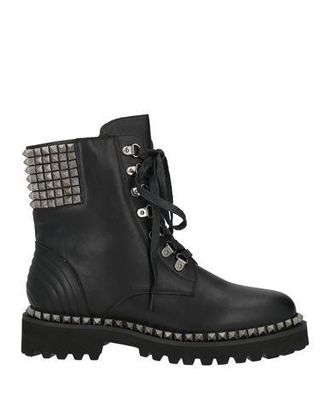 Alma En Pena CALZADO - Botines de ca&ntilde;a alta en YOOX.COM
