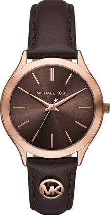 Michael Kors Slim Runaway Womens Watch