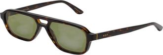 Retro Superfuture MANEVAL HAVANA ZJC Mens Sunglasses Tortoiseshell Size 56