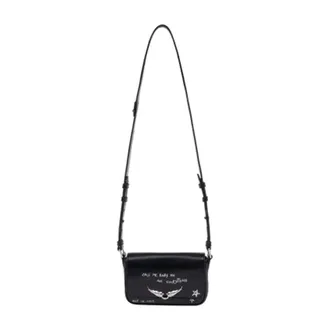 Zadig&Voltaire Mujer, Bolsos, Negro, Talla: ONE Size