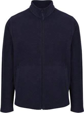 Regatta Professional Classic Micro Fleece Jacket in Dark Navy at Nordstrom, Size Xxx-Large