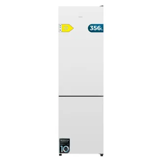 Cecotec Cecotec Frigor&iacute;fico Combi 356l Total Nofrost Bolero Coolmarket Combi 356i White D. Alto 200cm, Ancho 59,5cm, Fast Freezing