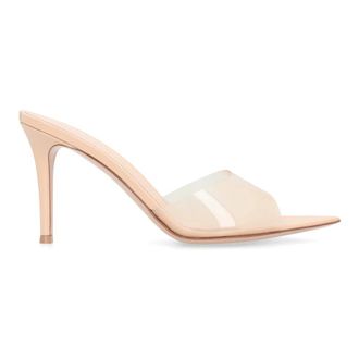Gianvito Rossi Dames, Schoenen, Roze, Maat: 40 EU Leer