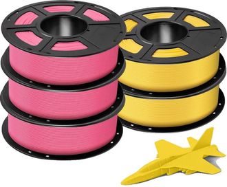 OEM Filamento Pla, 5 Kg, Ecol&oacute;gico, Combinaci&oacute;n De 5 Kg F