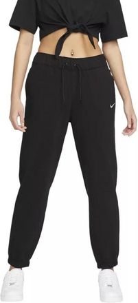 Nike Fitness, Dames, Zwart, M, Katoen, Easy Joggers