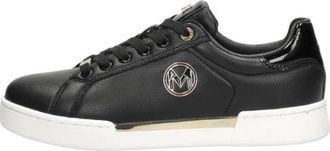 Mexx Helexx Sneakers - Dames - Sneakers - Zwart - 37 EU - Schoenen
