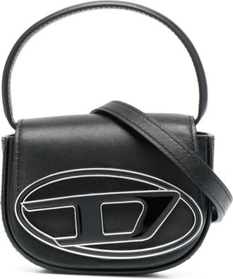 Diesel Stijlvol 1DR Horloge - Dames - Handtassen - Zwart - ONE Size - Tassen