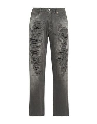 Maison Margiela BOTTOMWEAR - Jeans on YOOX.COM