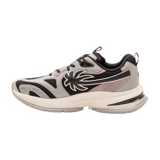 Palm Angels Running Shoes, male, Multicolor, Size: 10 US Palm Runner Sneakers