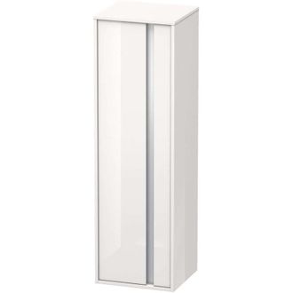Duravit Duravit - Armario Alto Ketho 400x1320mm, 1257, 1 Puerta De Madera