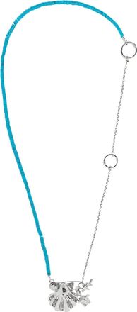Versace Collana Icons De La Mer - Argento