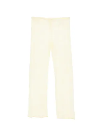 Os&eacute;ree Lace Pants