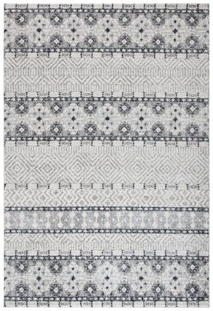 Safavieh Alfombra gris/beige 91 x 152 cm