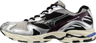 Mizuno Wave Rider 10 - Heren - Sneakers - Grijs - 44 EU - Schoenen