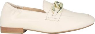 Ara Wijde pasvorm Loafer in Off White - Dames - Loafers - Beige - 38 EU - Schoenen