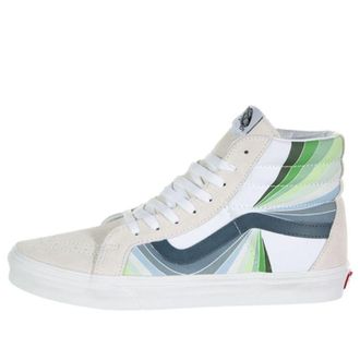 Vans SK8-HI Reissue Refract - True White VN0A4U3DWN8