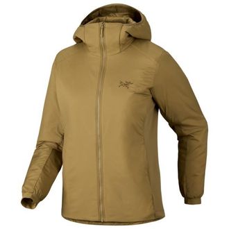 Arc'teryx Atom Hoody Kunstfaserjacke f&uuml;r Damen | beige