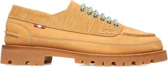 Bally Tribus leren derby schoenen - Bruin