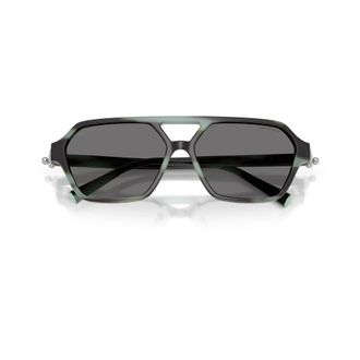 Tiffany & Co. Tf 4264U Zonnebril - unisex - Zonnebrillen - Zwart - 58 MM - Accessoires