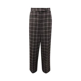 Pinko Mujer, Pantalones, Negro, Talla: M