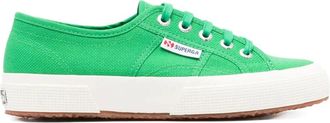Superga Dames, Schoenen, Groen, Maat: 38 1/2 EU