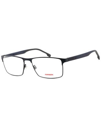 Carrera Mens 58Mm Optical Frames