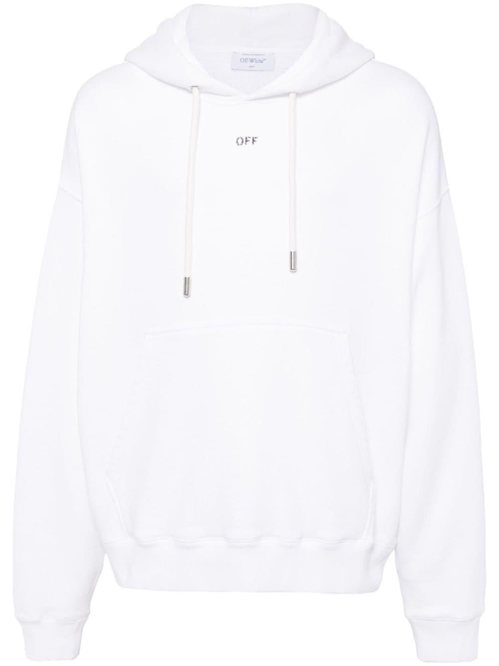 White Off-white Hoodies: Shop up to −70% Stylight