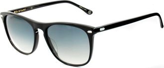 Belstaff Black Acetate Womens Sunglasses