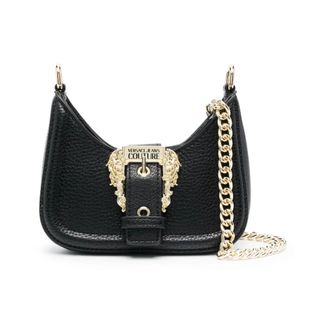 Versace Jeans Couture Donna, Borse, Nero, Taglia unica, new