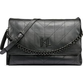 トートバッグ ANINE BING FW25 ANINE BING Bags.. Black (A1310364 000) ANINE BING Lili Tote - Black Pebbled