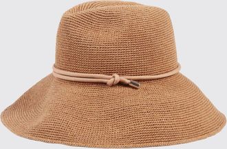 Emporio Armani Cappello Emporio Armani in papier intrecciato