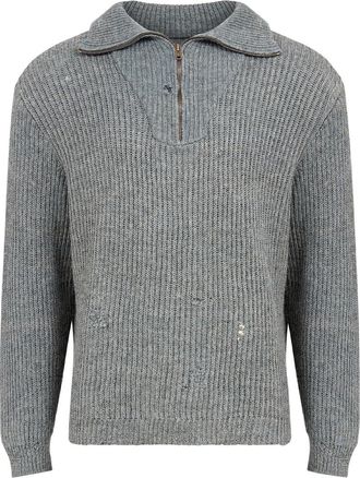 Maison Margiela Summer Shetland Sweater