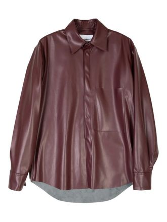 Costumein pocket shirt - Rood