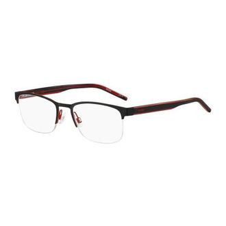 HUGO BOSS HG1247 0OIT 00 Black/Red 53mm