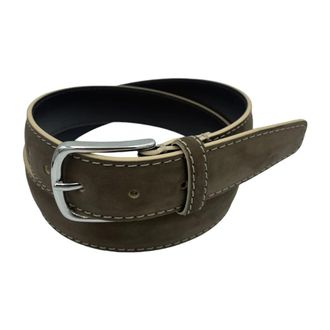 Paolo Vitale unisex, Accessori, Marrone, 110 CM, new