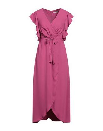 Biancoghiaccio KLEIDER - Midi-Kleider auf YOOX.COM