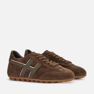 Hogan H26 Sneaker - Brown