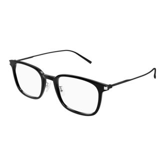 Saint Laurent Glasses, unisex, Black, Size: 53 MM SL 632/J Optical Frame