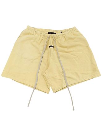 Fear of God Shorts con vita elasticizzata - Toni neutri