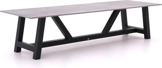 Bellagio la vita attrattiva Bellagio Bresimo dining tuintafel 317x100cm