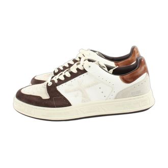 Premiata Sneakers, male, Multicolor, Size: 12 US Timeless Trainers