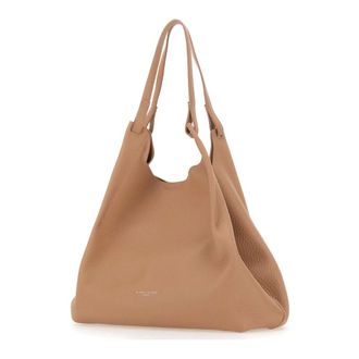 Gianni Chiarini Tote Bags, female, Beige, Size: ONE SIZE Dua - The shape of you